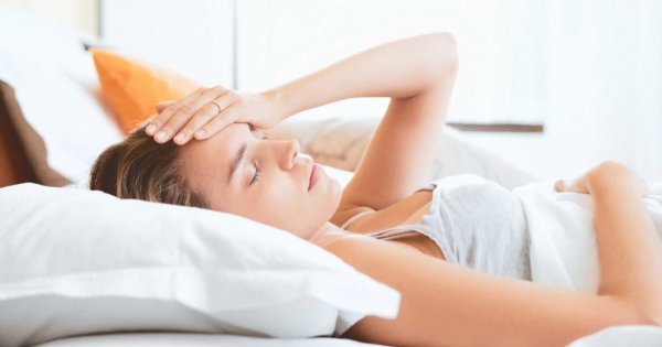 Τι συμβάινει στο σώμα σας όταν κοιμάστε λιγότερο από έξι ώρες;