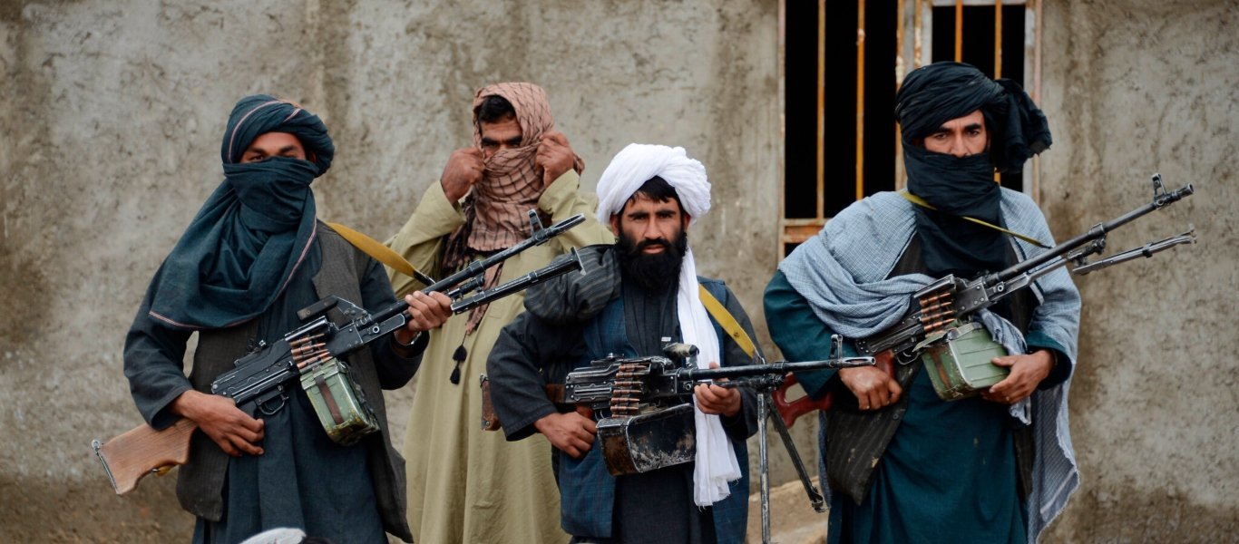 Ταλιμπάν: Οι μαθήτριες δε θα φοιτούν στην ίδια αίθουσα με τα αγόρια!