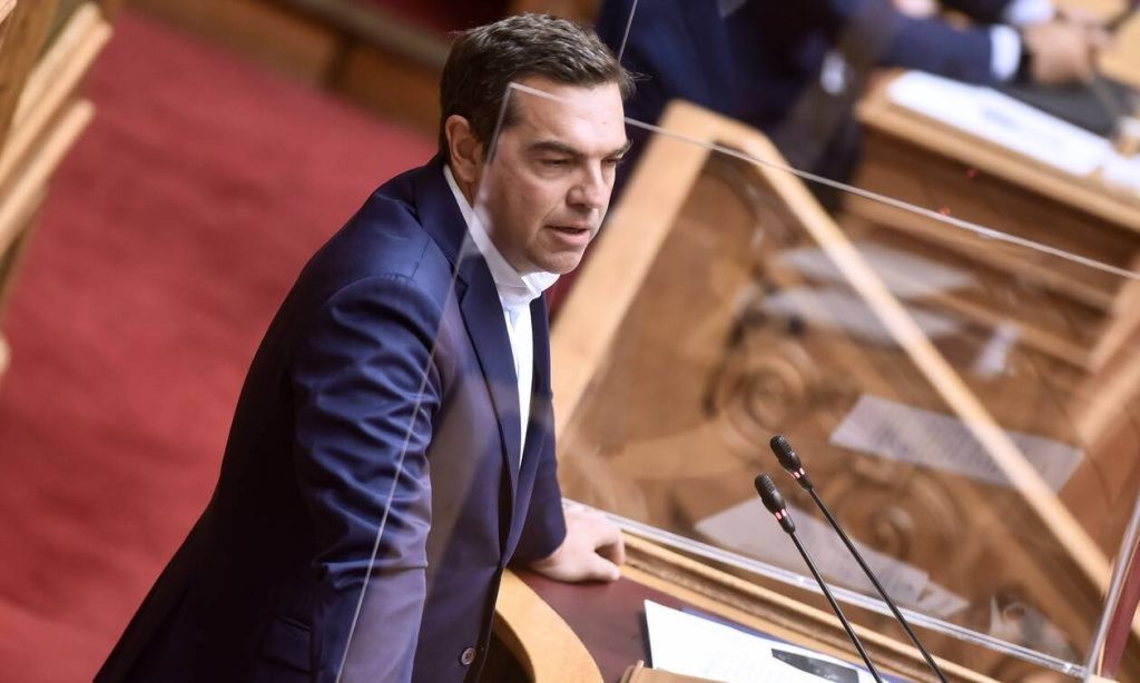 Μήνυμα νίκης στέλνει ο Α.Τσίπρας στη συνέντευξή του