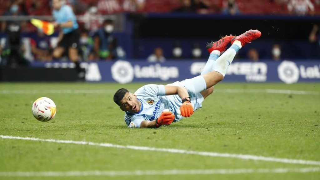 Ατλέτικο Μαδρίτης-Βιγιαρεάλ 2-2: Ισοφάριση στο 95′ με απίστευτο αυτογκόλ! (βίντεο)