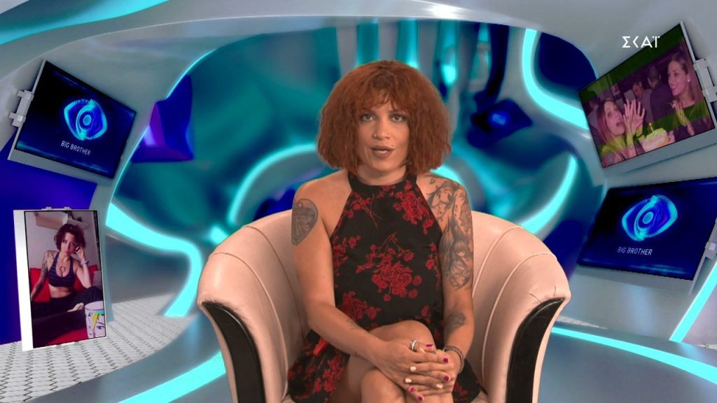 Big Brother: Η Γιώτα Μυλωνά ανακοίνωσε πως θέλει να αποχωρήσει οικειοθελώς (βίντεο)