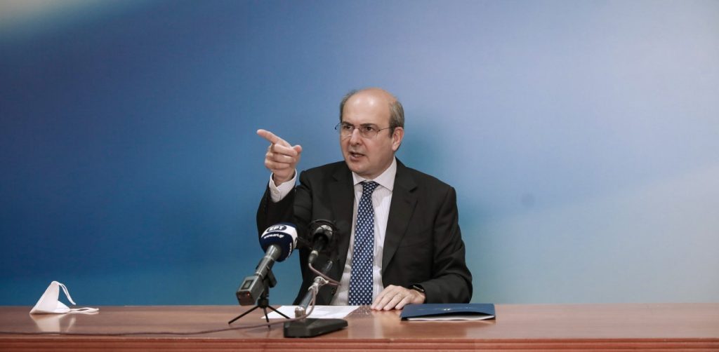 Κ.Χατζηδάκης: «Σε δύο με τρεις μήνες θα εκδίδουμε 30.000 εκκρεμείς συντάξεις το μήνα»