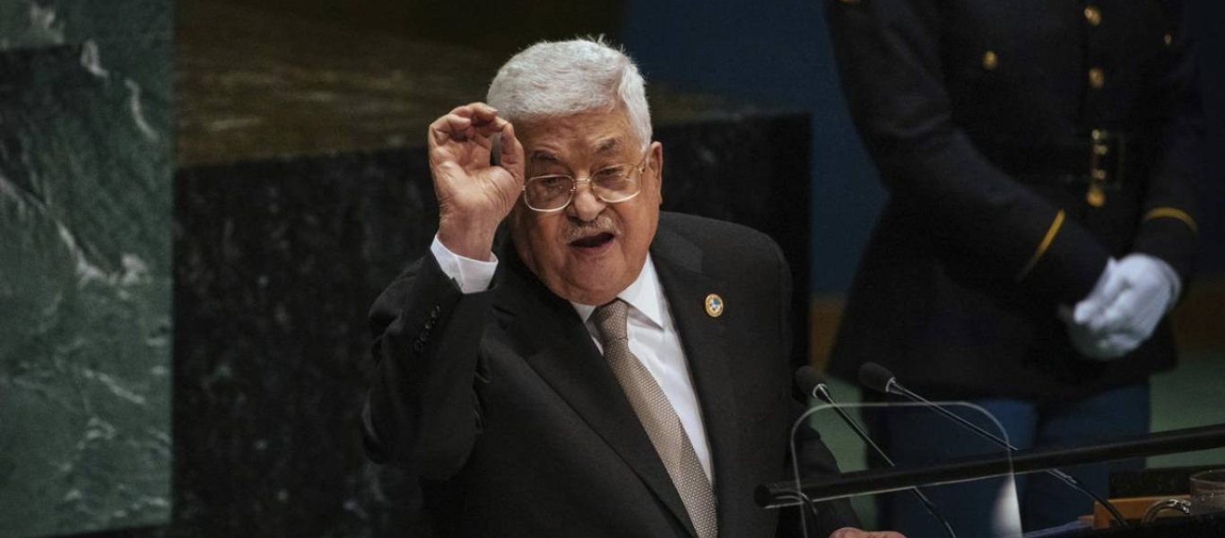 Μ.Αμπάς: Συνάντηση με τον υπουργό Άμυνας του Ισραήλ – Τι συζήτησαν