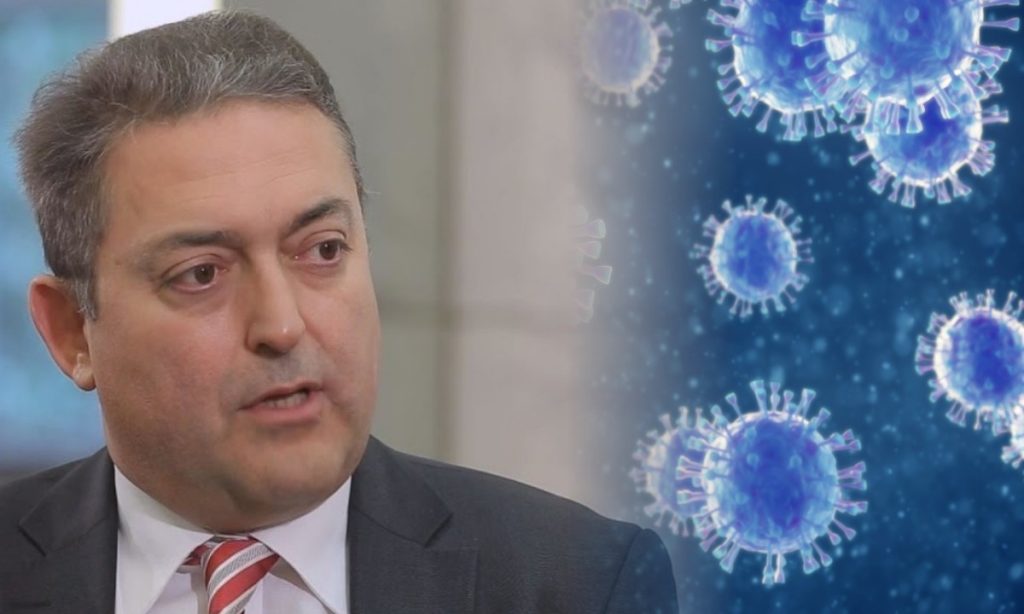 Νέοι παραλληλισμοί  με λεωφορεία από τον Θ.Βασιλακόπουλο: «Είναι σαν να πέφτει στον γκρεμό κάθε μέρα ένα λεωφορείο»