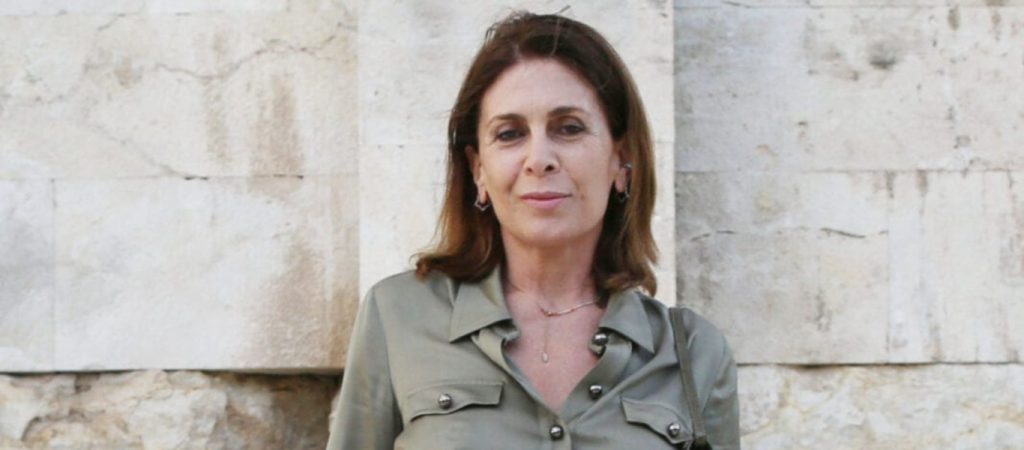 Θετική στον κορωνοϊό μετά από 4 αρνητικά τεστ η Κ.Διδασκάλου – «Δεν είχε και δεν έχει κορωνοϊό»