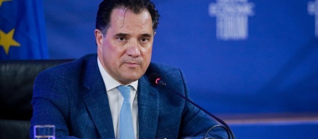 Με τον Τ.Πάιατ συναντήθηκε ο Α.Γεωργιάδης – Τι συζήτησαν (φώτο)