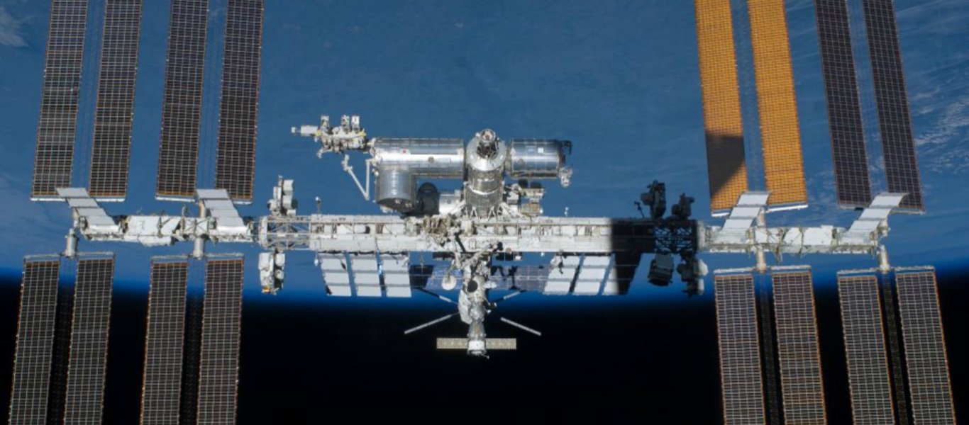 Διεθνής Διαστημικός Σταθμός: Ρώσοι κοσμοναύτες εντόπισαν νέες ρωγμές