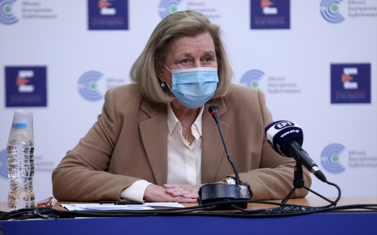 Μαρία Θεοδωρίδου: Να εμβολιάσουμε όλα τα παιδιά και τους εφήβους από 12 έως 17 ετών