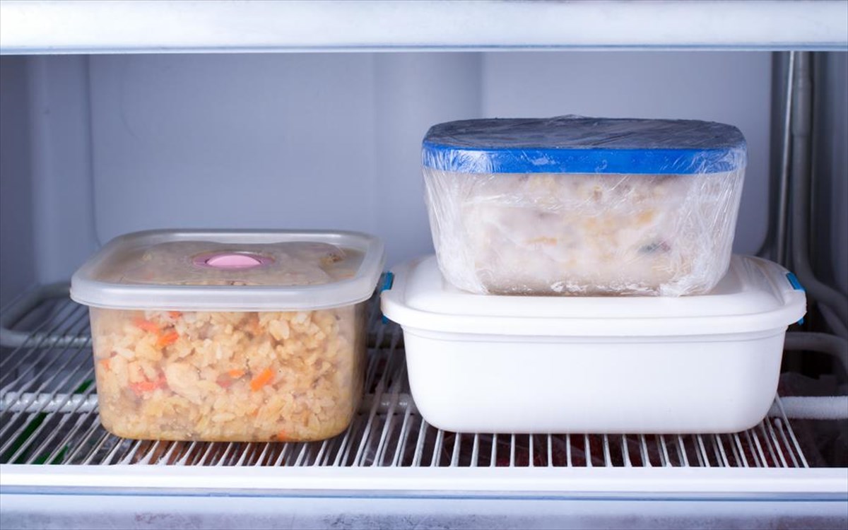 Αυτά είναι τα τρόφιμα που πρέπει να βάζουμε στην κατάψυξη