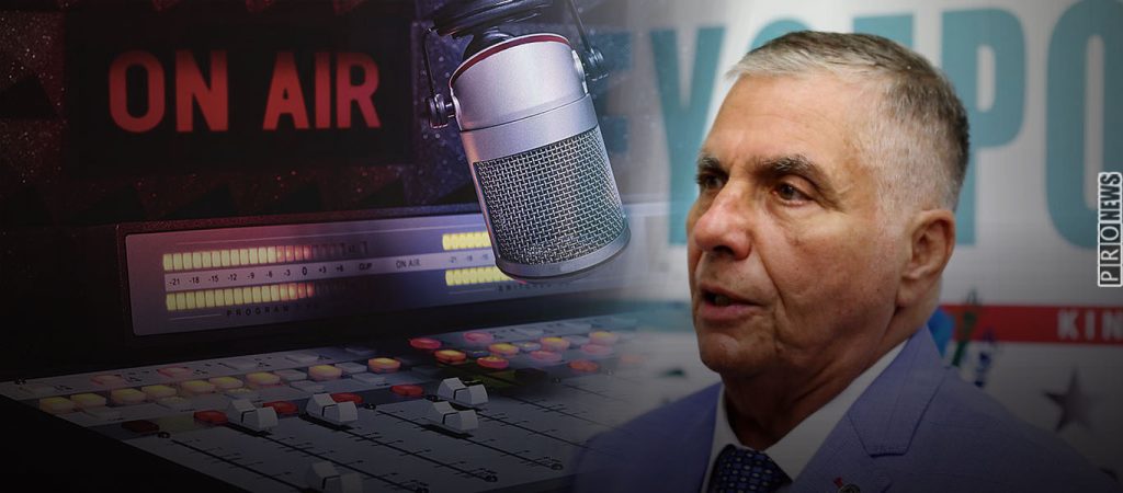 Γ.Τράγκας στο Alpha Radio: «Ο Κ.Μητσοτάκης είναι ο χειρότερος πρωθυπουργός της Μεταπολίτευσης»