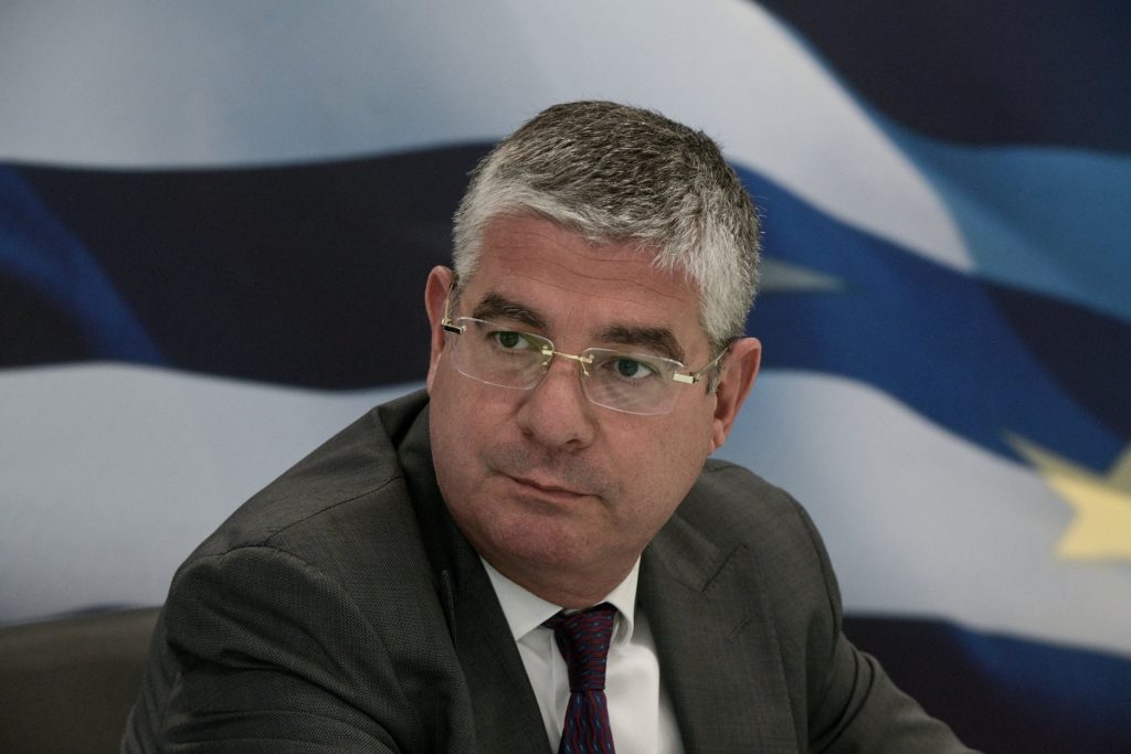 Γ.Τσακίρης: «Μέσα Σεπτεμβρίου η πληρωμή επιδοτήσεων για την εστίαση» (φώτο)