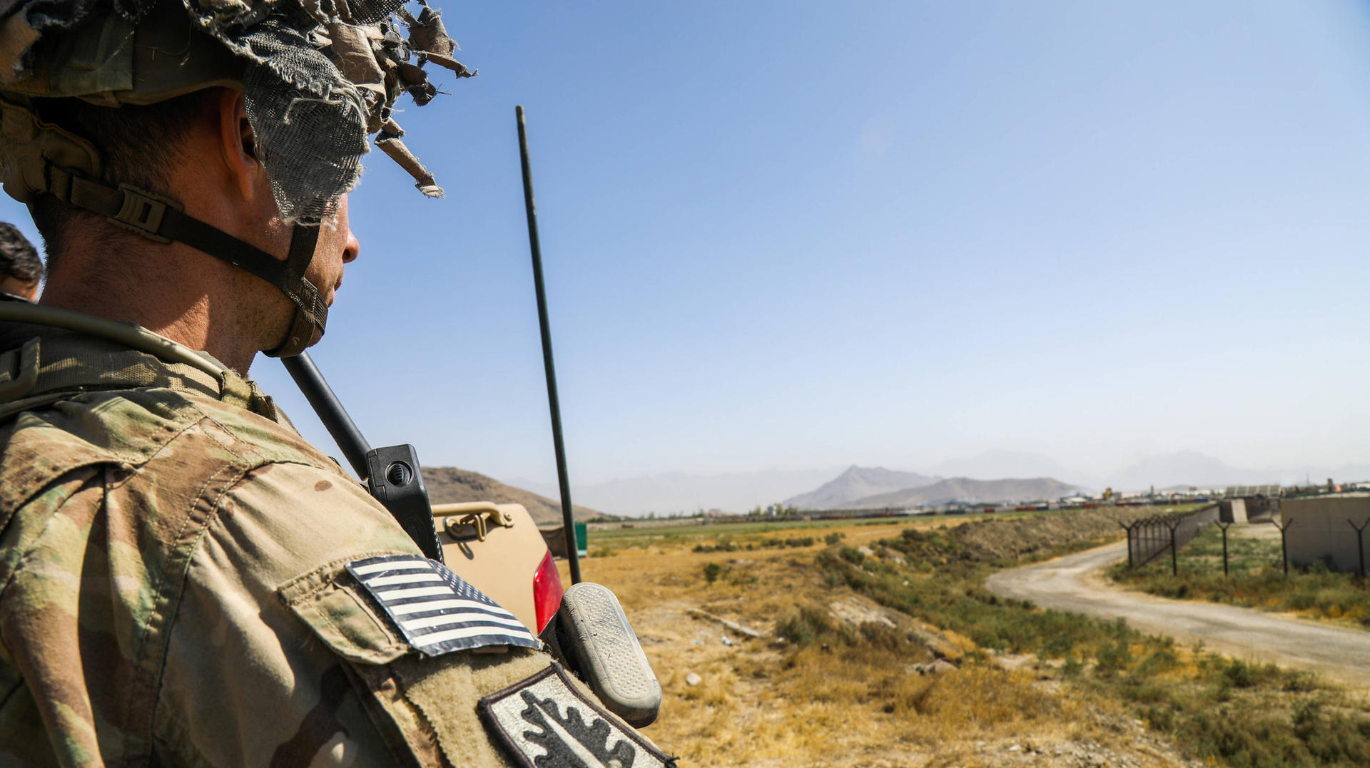 Καμπούλ: Εννέα νεκροί από την αμερικανική επίθεση με drone – Έξι παιδιά