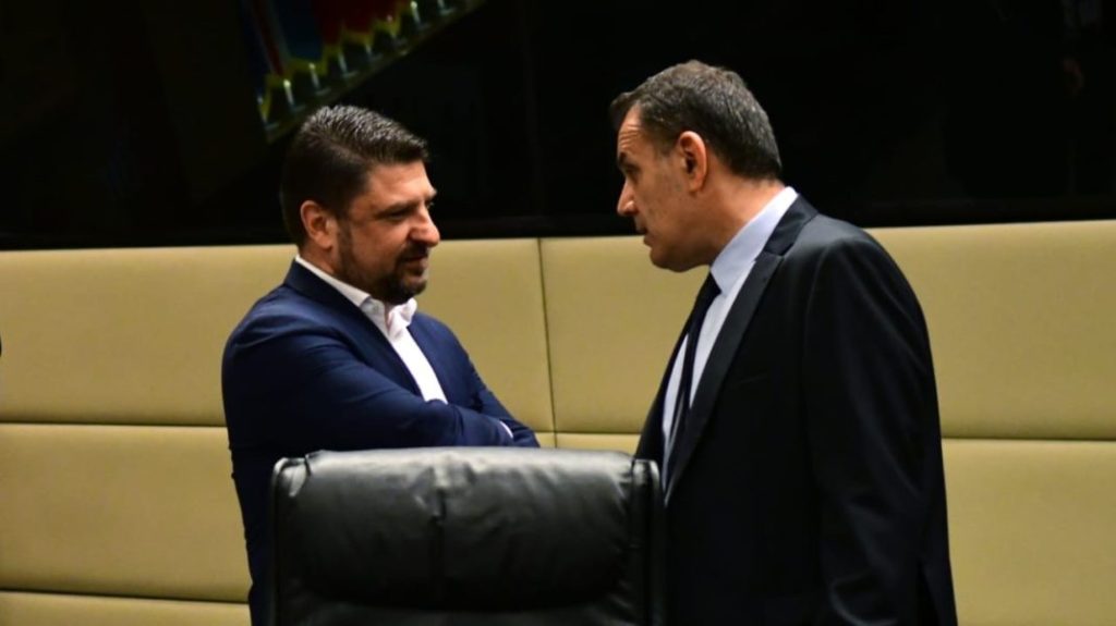 Υπογράφηκε ο υποχρεωτικός εμβολιασμός στο υγειονομικό στρατιωτικό προσωπικό!