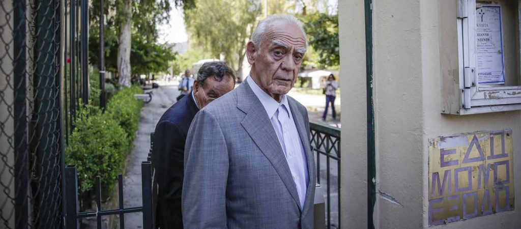 Σήμερα στις 11:00 η κηδεία του Α.Τσοχατζόπουλου στο Α’ νεκροταφείο