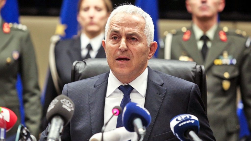 Το μυστήριο της άρνησης του Ε.Αποστολάκη μετά την ανακοίνωση των ονομάτων των υπουργών