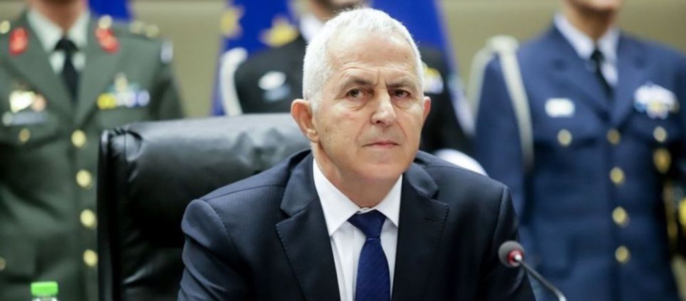 Ανασχηματισμός: Ο Κ.Μητσοτάκης ενημέρωσε τους Α.Τσίπρα & Φ.Γεννηματά για την υπουργοποίηση του Ε.Αποστολάκη