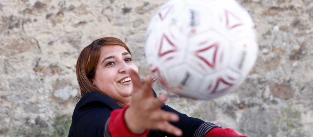 Πρώην παίκτρια της Εθνικής Αφγανιστάν: «Κανένα μέλλον για τις γυναίκες στην χώρα μου»