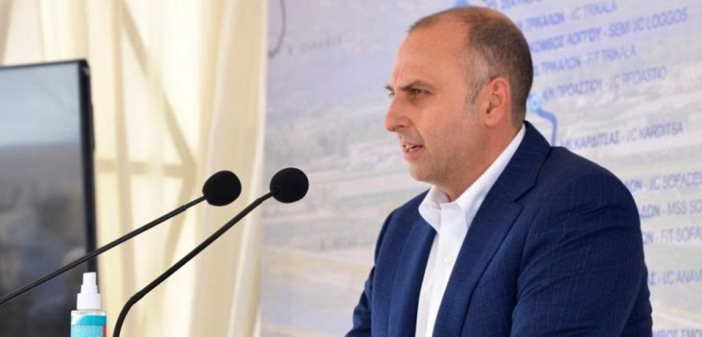 Ανασχηματισμός: Ο Γ.Καραγιάννης νέος υφυπουργός στο υπουργείο Μεταφορών & Υποδομών αρμόδιος για τις υποδομές
