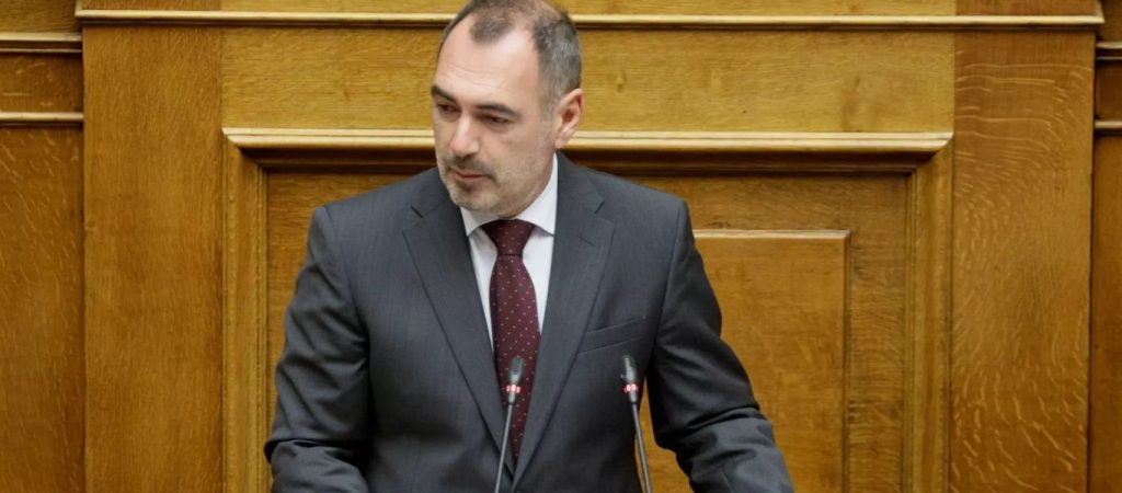 Νέος υφυπουργός Εξωτερικών αρμόδιος για τον Απόδημο Ελληνισμό ο Ανδρέας Κατσανιώτης