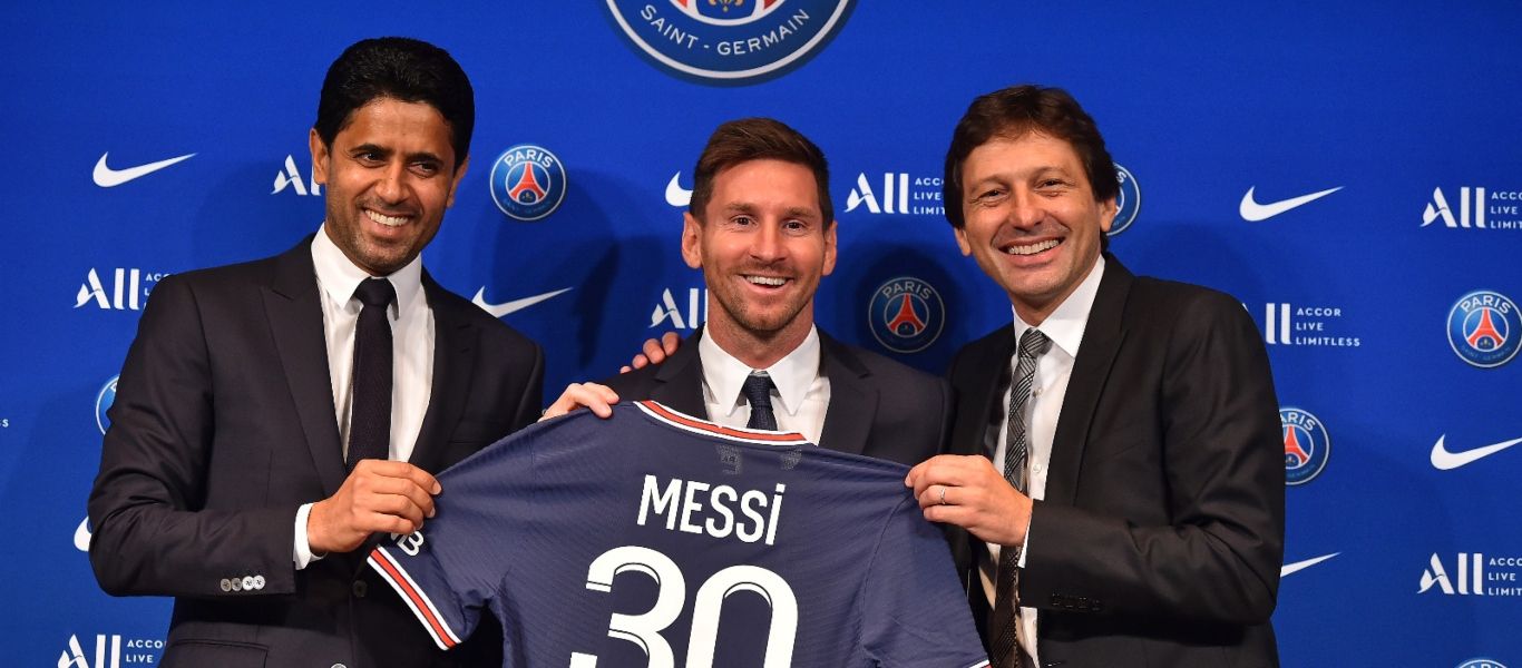 Λ.Μέσι: Αυτός είναι ο λόγος που δεν θέλει να δίνει συχνά τη φανέλα του!