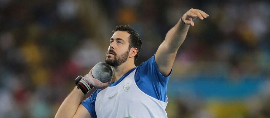 Ακόμη ένα μετάλλιο για την Ελλάδα στους Παραολυμπιακούς Αγώνες – «Χαλκινός» ο Ε.Νικολαΐδης
