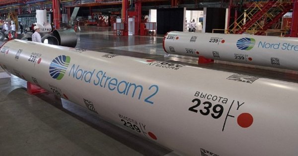 Γερμανός διπλωμάτης: «Ο αγωγός Nord Stream 2 δημιουργεί σχέση αλληλεξάρτησης ανάμεσα σε Ρωσία και ΕΕ»