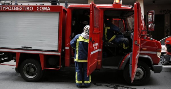 Φωτιά τώρα στον Βοτανικό – Σπεύδει στο σημείο η Πυροσβεστική