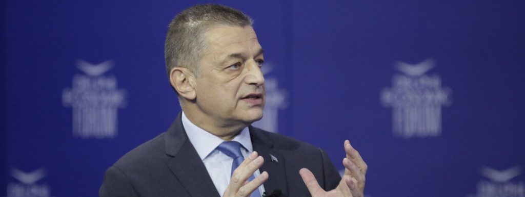 Ποιος θα αναλάβει υπουργός Πολιτικής Προστασίας μετά την άρνηση Ε.Αποστολάκη και γιατί ο Α.Στεφανής είναι η ιδανική λύση