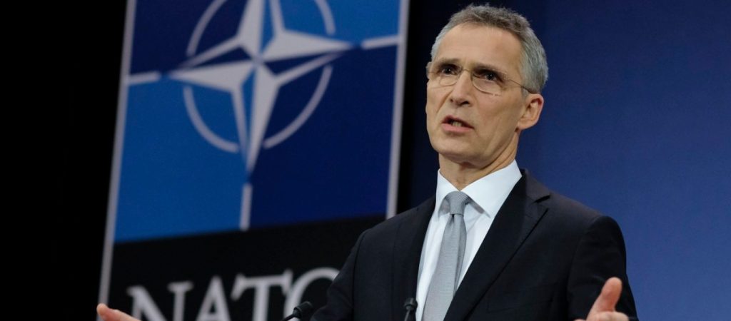 Γ.Στόλτενμπεργκ: «Θα βάλουμε τα δυνατά μας για να ελευθερώσουμε τους Αφγανούς που δεν απεγκλωβίστηκαν»