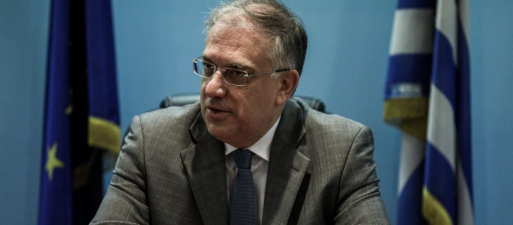 Ανασχηματισμός: Ο Τάκης Θεοδωρικάκος αναλαμβάνει νέος υπουργός Προστασίας του Πολίτη