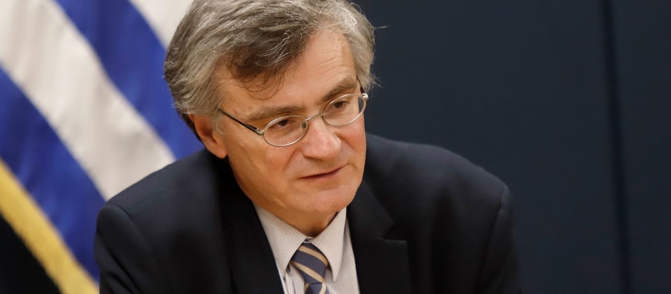 Σωτήρης Τσιόδρας: Χειροθετήθηκε Άρχων Οφφικιάλιος από τον Οικουμενικό Πατριάρχη Βαρθολομαίο (φώτο)