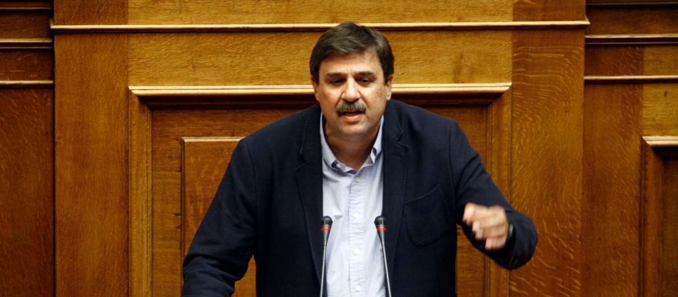 Α.Ξανθός: «Η ριζική αλλαγή στο υπουργείο Υγείας δείχνει την κυβερνητική αποτυχία»