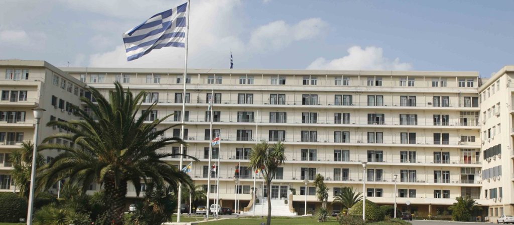 Την Τετάρτη η τελετή παράδοσης-παραλαβής στο υπουργείο Εθνικής Άμυνας