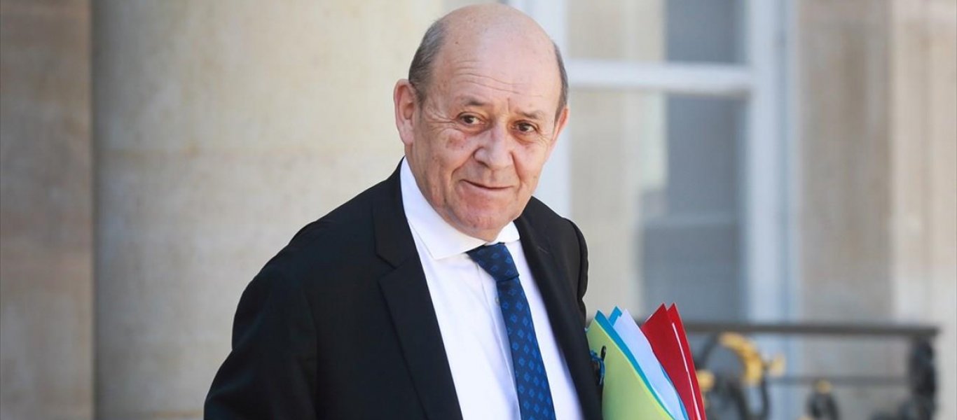 Γάλλος ΥΠΕΞ – Ζαν-Ιβ Λεντριάν: «Οι Ταλιμπάν συνομιλούν με Κατάρ και Τουρκία για τη διαχείριση της Καμπούλ»