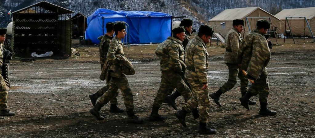 Νέα ένταση ανάμεσα σε Αρμενία και Αζερμπαϊτζάν – Νεκρός ένας Αρμένιος στρατιώτης