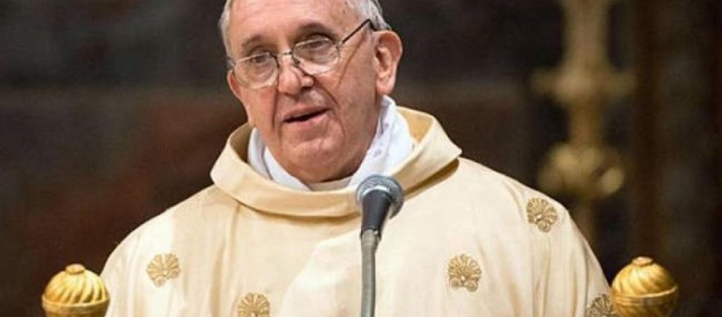 Πάπας Φραγκίσκος – Διαψεύδει τις φήμες περί παραίτησης: «Δεν ξέρω πού μπορεί να βρήκαν την είδηση, ούτε που το σκέφτηκα»