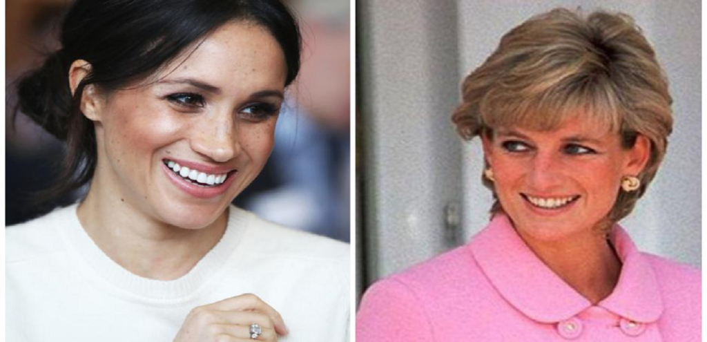 Αυτό είναι το μεγάλο κοινό ανάμεσα στην πριγκίπισσα Diana και τη Meghan Markle – Έρχεται τώρα στην επιφάνεια!