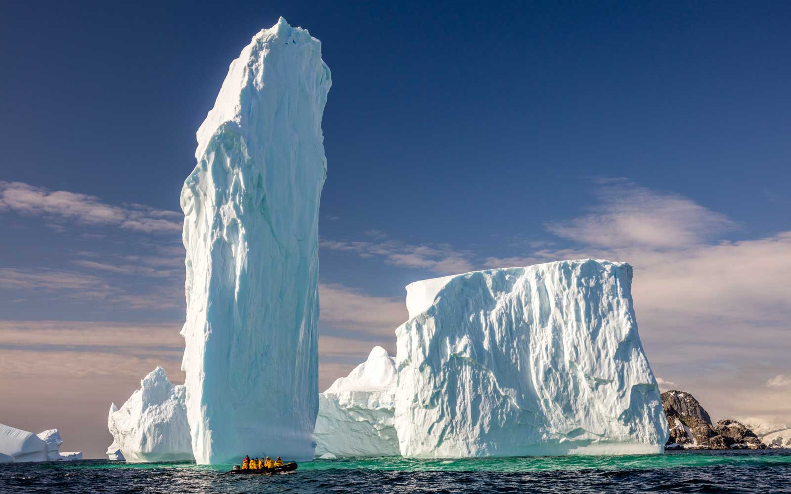 Ο μύθος της «υπερθέρμανσης» του πλανήτη: Αύξηση-ρεκόρ για τους πάγους στην Ανταρκτική