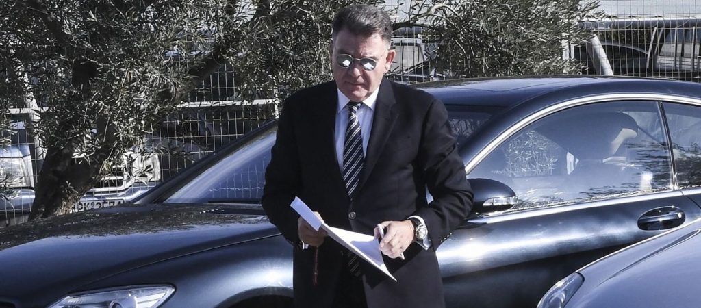 Υπόθεση Ρ.Σεμέδο – Α.Κούγιας: «Δηλώνω κατηγορηματικά ότι δεν είχα ενόχληση από τον Β.Μαρινάκη»