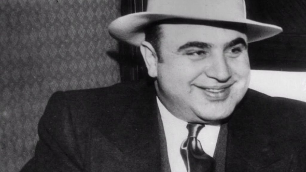 Στο «σφυρί» προσωπικά αντικείμενα του Al Capone!