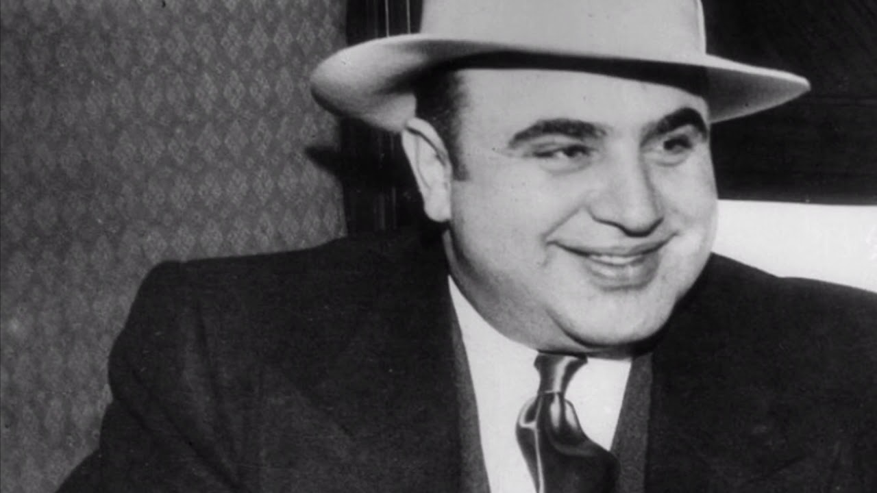 Στο «σφυρί» προσωπικά αντικείμενα του Al Capone!