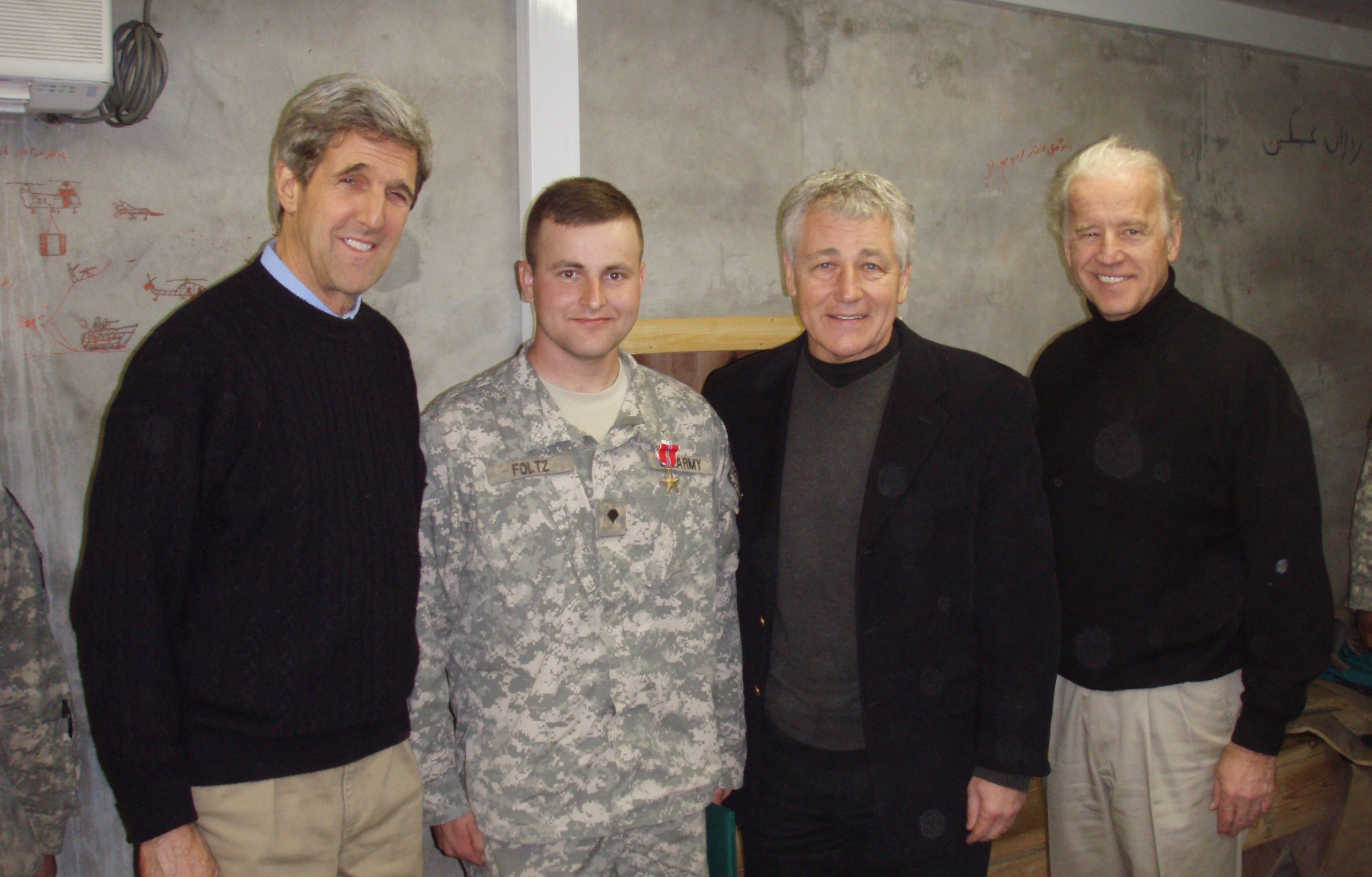 Αφγανός είχε βοηθήσει τον Μπάιντεν το 2008: Τώρα ζητά από τον Αμερικανό πρόεδρο να τον φυγαδεύσει από το Αφγανιστάν