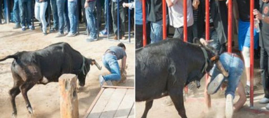 Καλιφόρνια: Τραγικό θάνατο βρήκε ένας 22χρονος σε αγώνα ροντέο – Τον ποδοπάτησε ταύρος (βίντεο)