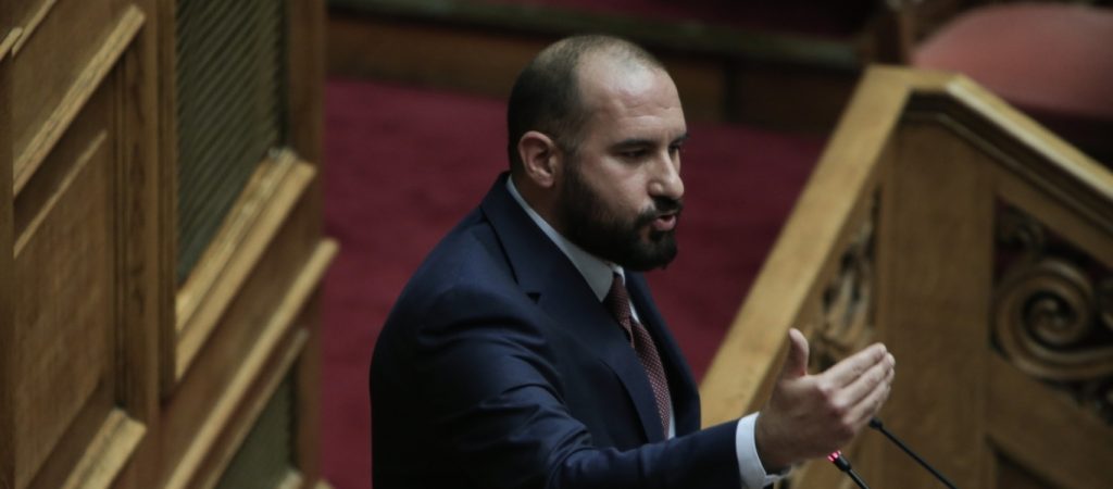 Δ.Τζανακόπουλος: «Εγκληματική η επιλογή του κ. Πλεύρη για το υπουργείο Υγείας»