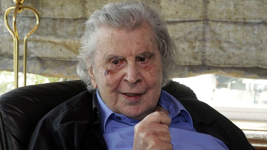 Γερμανικά ΜΜΕ για Μ.Θεοδωράκη: «Θεωρείτο ο διασημότερος συνθέτης της Ελλάδας στον 20ό αιώνα»