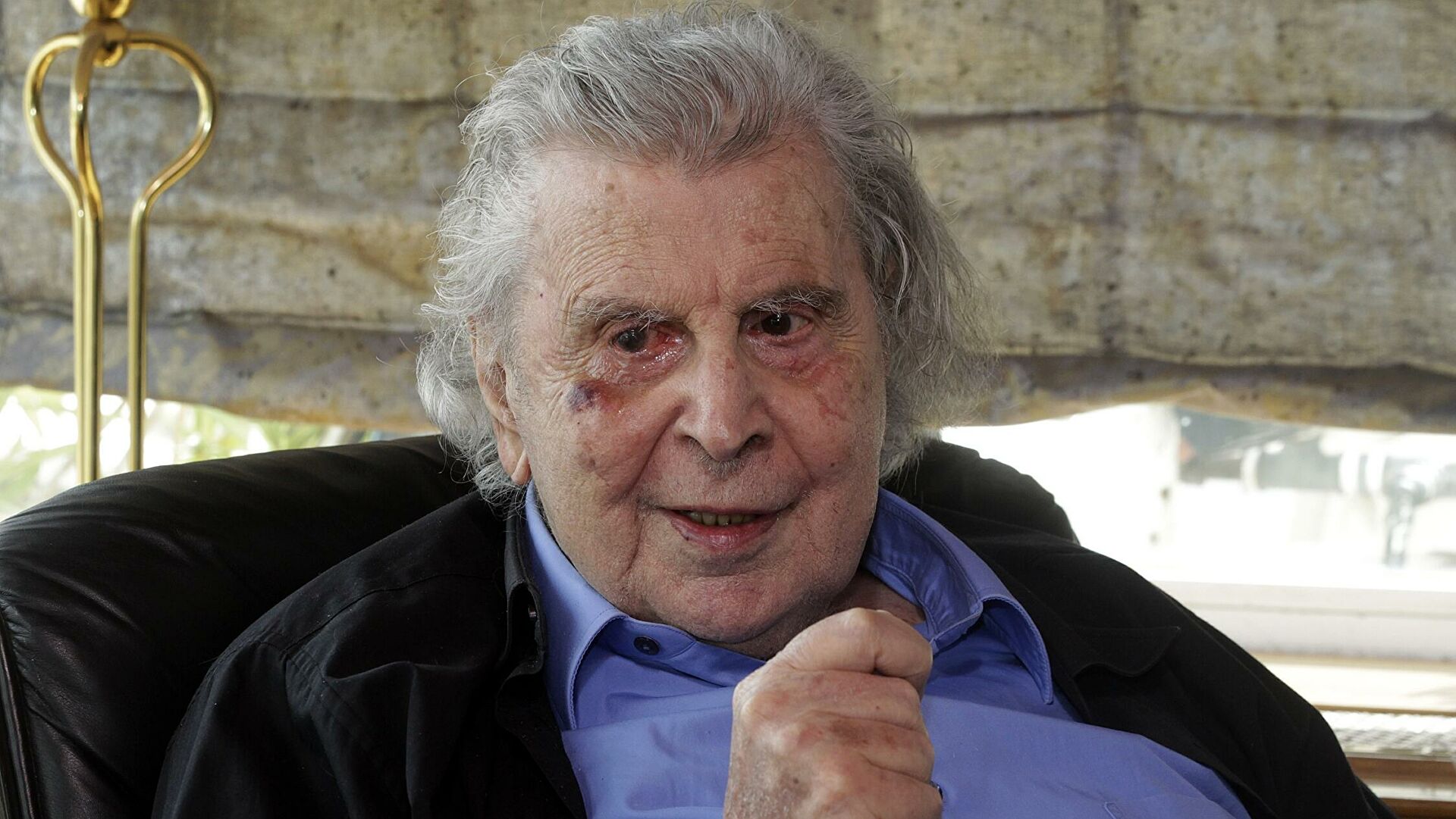 Γερμανικά ΜΜΕ για Μ.Θεοδωράκη: «Θεωρείτο ο διασημότερος συνθέτης της Ελλάδας στον 20ό αιώνα»