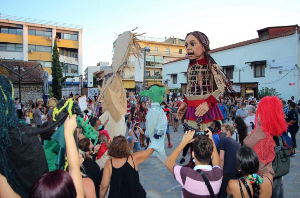 Το κέντρο της Αθήνας έτοιμο να «υποδεχθεί θερμά» την «Αμάλ»: «Την Καμπούλ την ξέρουμε – Δεν χρειάζεται και show»