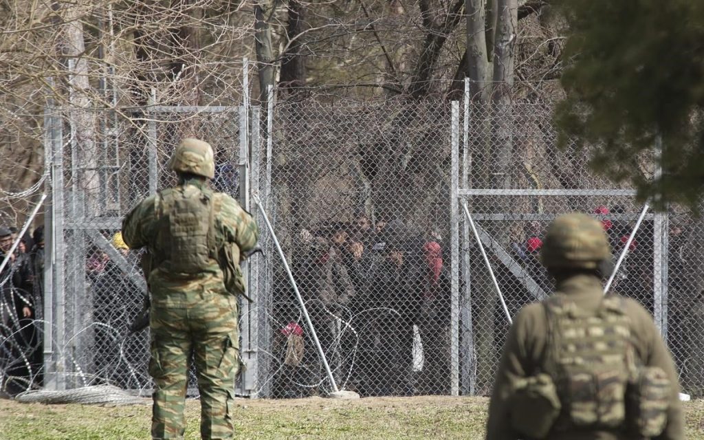 Πυροβολήθηκε στα ελληνοτουρκικά σύνορα Σύρος πρόσφυγας- Σε σοβαρή κατάσταση, χειρουργείται στο Νοσοκομείο Διδυμοτείχου