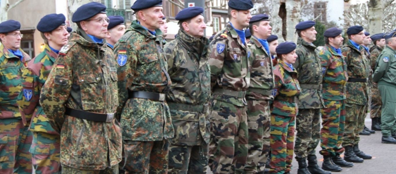 Δύναμη ταχείας αντίδρασης ζητά τώρα η ΕΕ – Με αφορμή το Αφγανιστάν