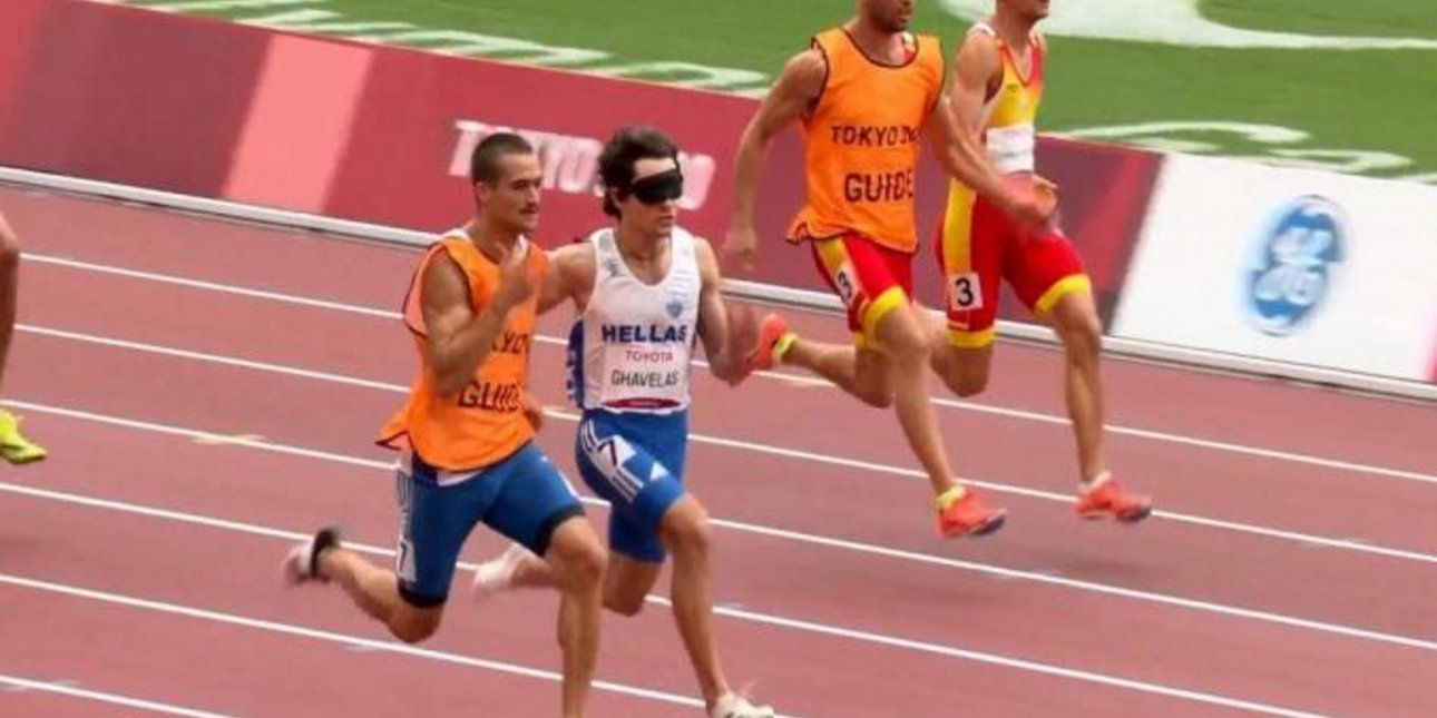 Παραολυμπιακοί Αγώνες: «Χρυσός» ο Θ.Γκαβέλας στα 100μ. με παγκόσμιο ρεκόρ